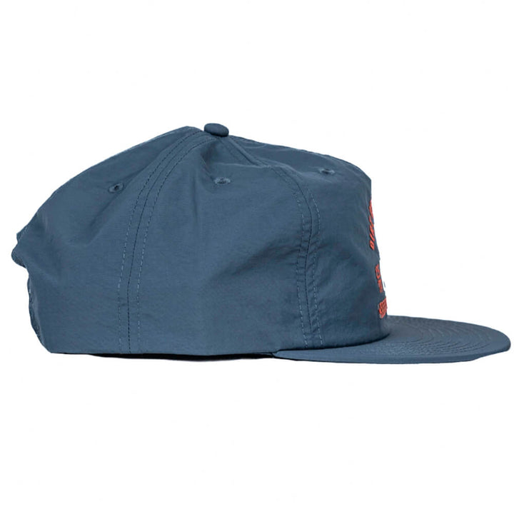 Yota Force Dirt Response Team Petrol Blue Hat