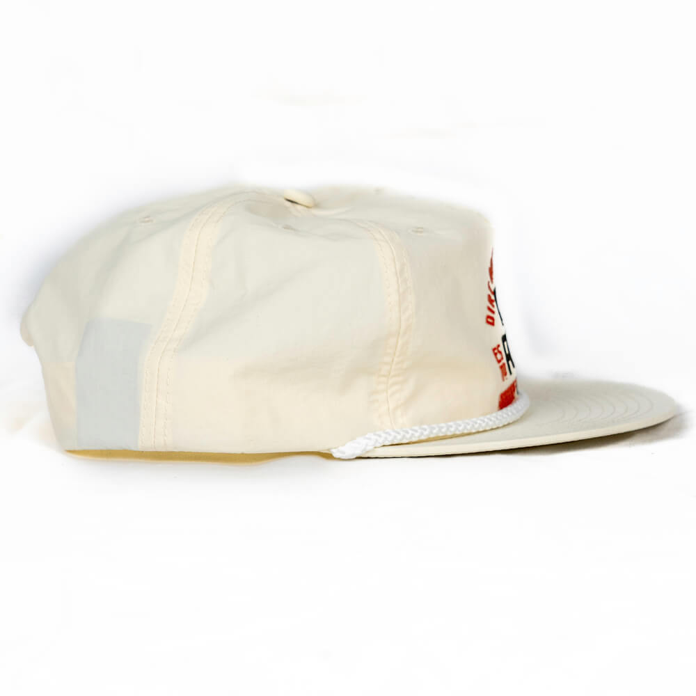 Yota Force Dirt Response Team Bone Hat