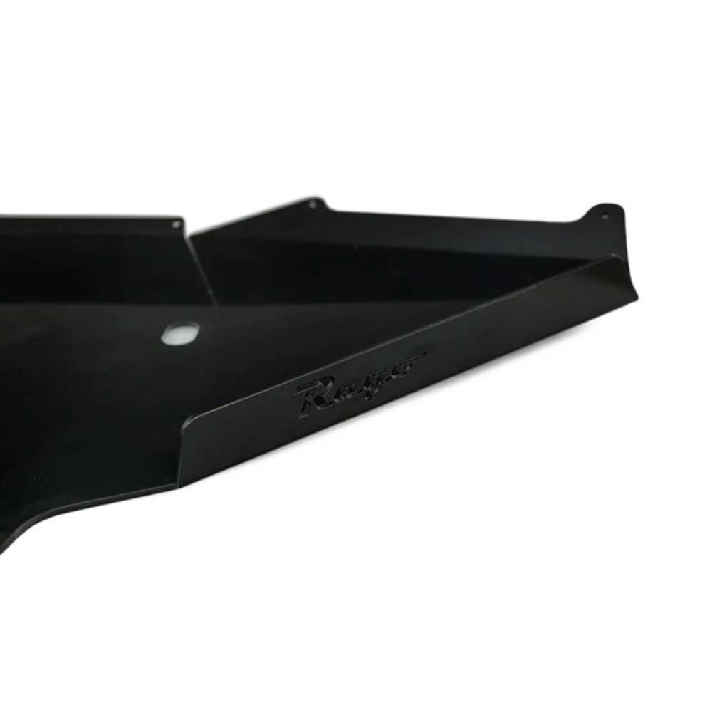 Skid Plate for Center Mount Front Bumper fits 2025+ Toyota 4Runner