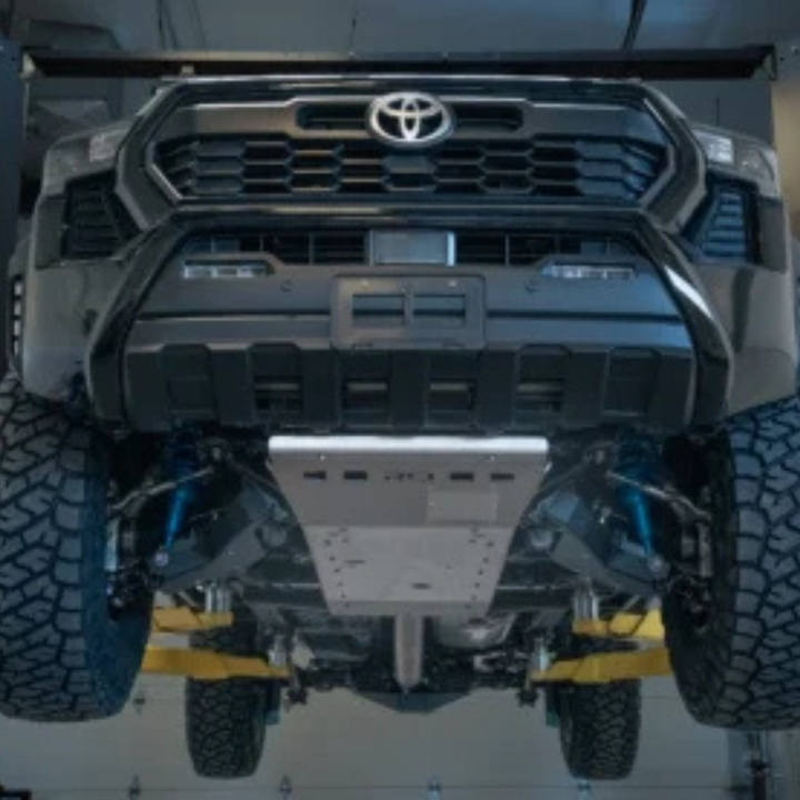 Skid Plate Package for 2025+ Toyota 4Runner