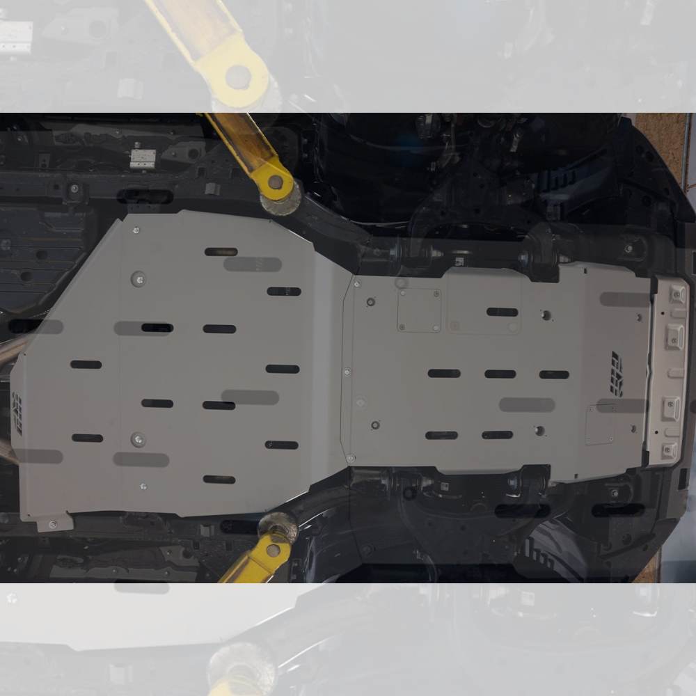 Full Skid Plate Fits 2024+ Lexus GX550