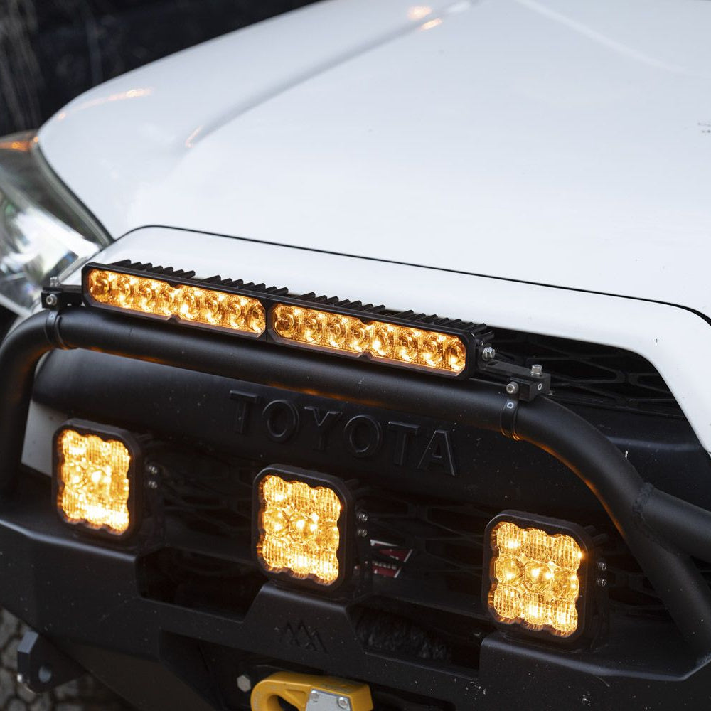 SS20 White LED Light Bar