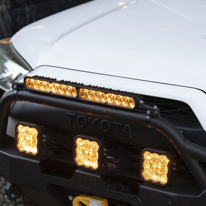 SS20 White LED Light Bar
