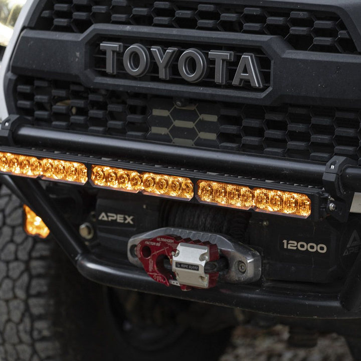 SS30 White LED Light Bar