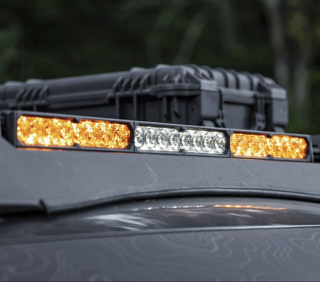 SS30 Dual-Color LED Light Bar