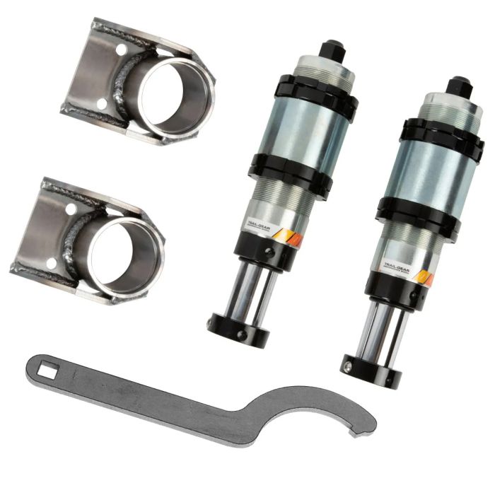 All-Pro Modular Long Travel Kit Fits 2007-2009 Toyota FJ Cruiser