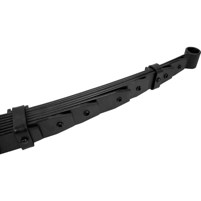 Rear 3" Leaf Springs Fits 2005-2023 Toyota Tacoma