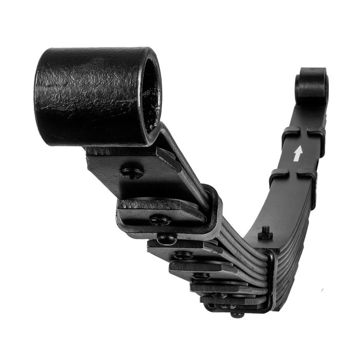 Rear 3" Leaf Springs Fits 2005-2023 Toyota Tacoma