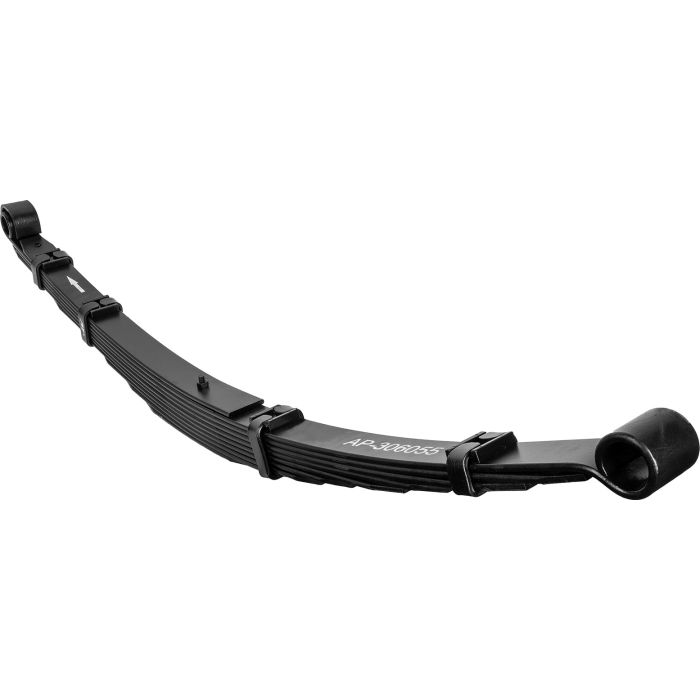 Rear 3" Leaf Springs Fits 2005-2023 Toyota Tacoma
