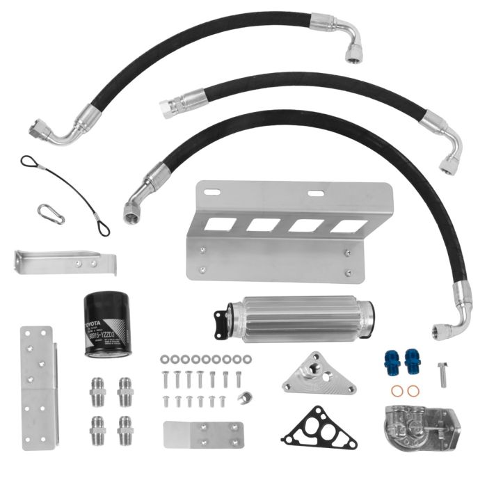 All-Pro Modular Long Travel Kit Fits 2016-2023 Toyota Tacoma