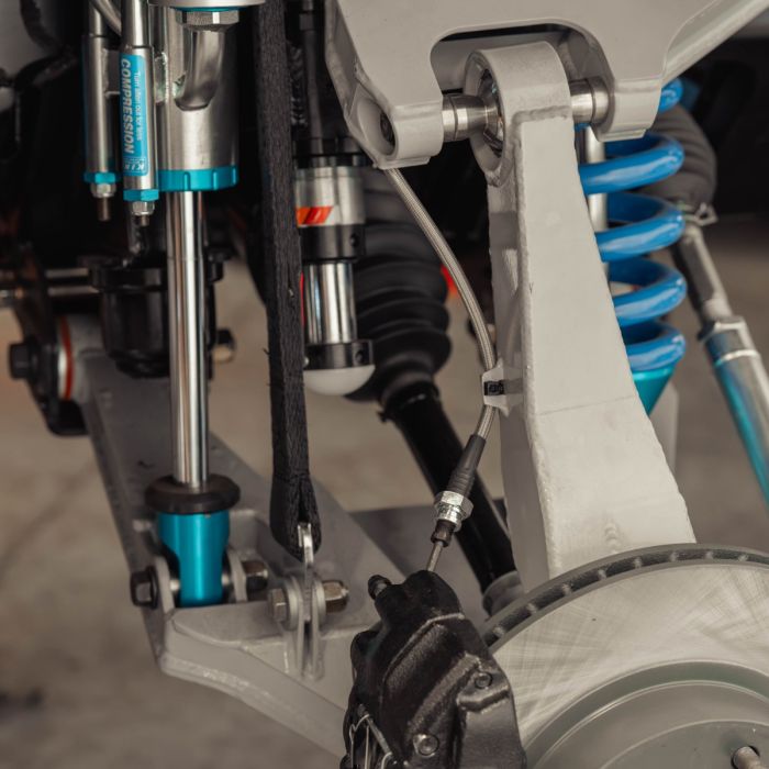 All-Pro Modular Long Travel Kit Fits 2016-2023 Toyota Tacoma