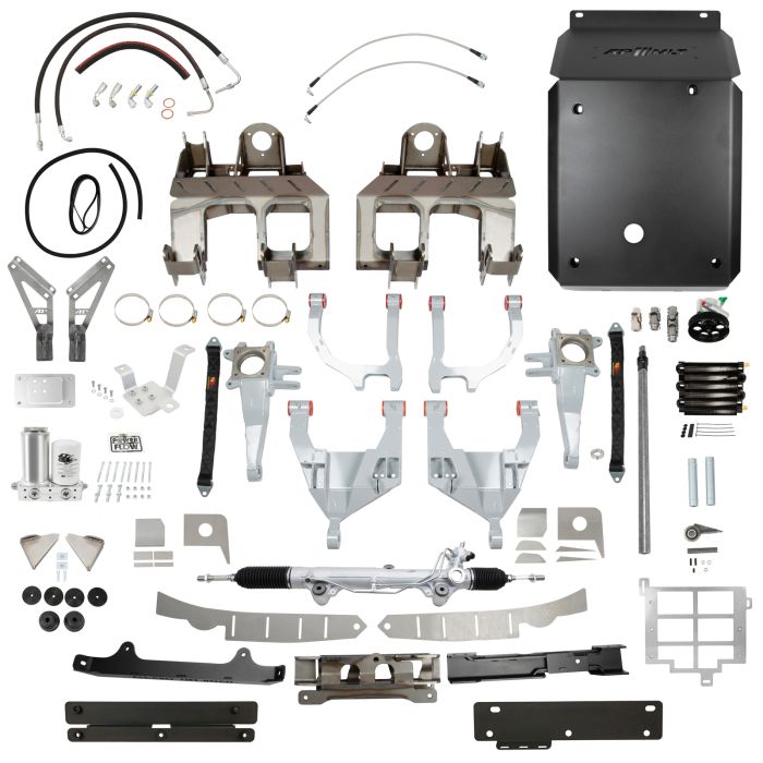 All-Pro Modular Long Travel Kit Fits 2007-2009 Toyota FJ Cruiser
