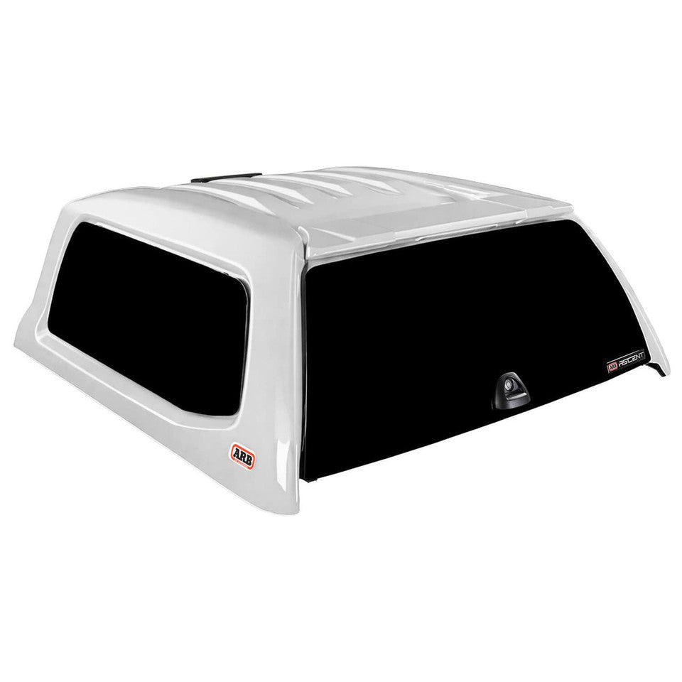 Ascent Truck Cap for 2024+ Toyota Tacoma