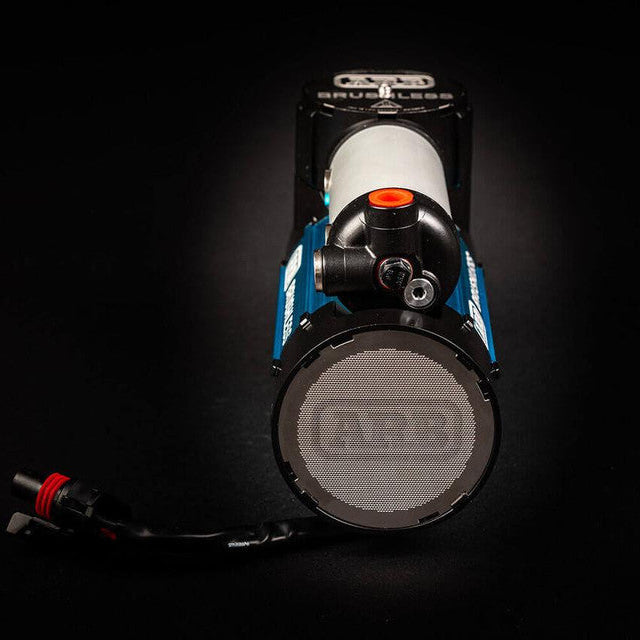 Brushless Single Motor Onboard 12V Air Compressor