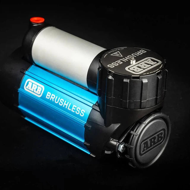 Brushless Single Motor Onboard 12V Air Compressor