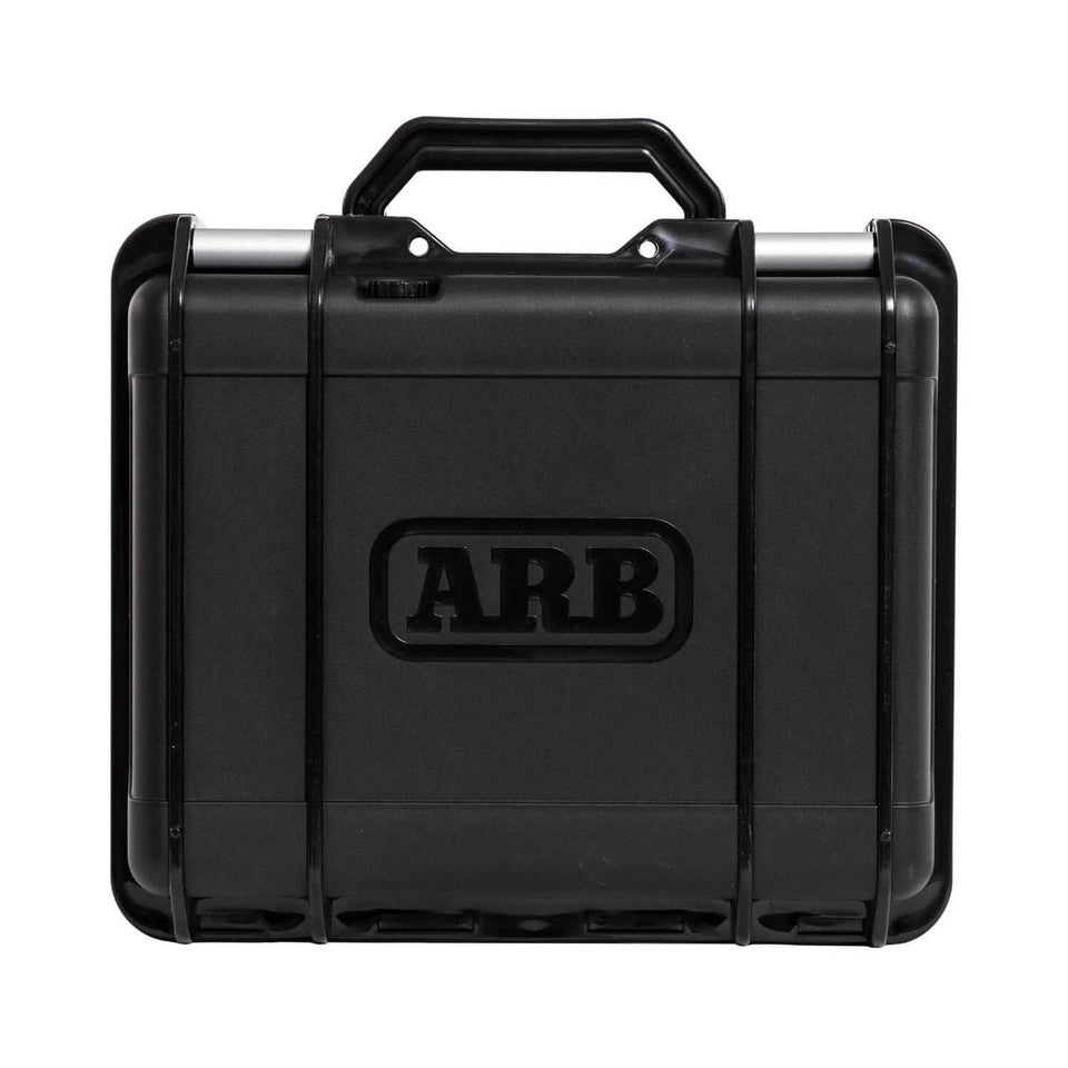 Brushless Single Motor Portable 12V Air Compressor