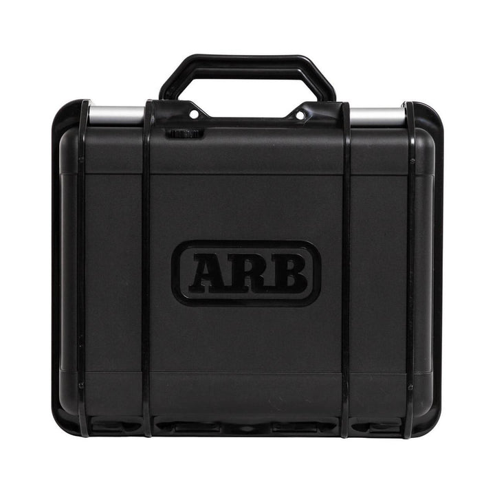 Brushless Single Motor Portable 12V Air Compressor