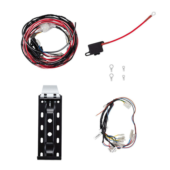 Brushless Twin Motor Onboard 12V Air Compressor
