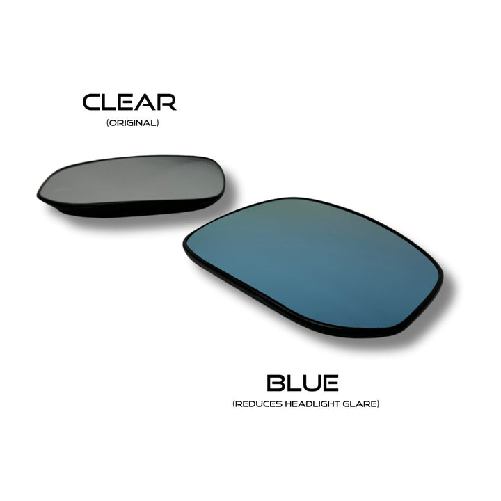 Upgraded Wide View Side Mirrors fits 2016-2023 Toyota Tacoma