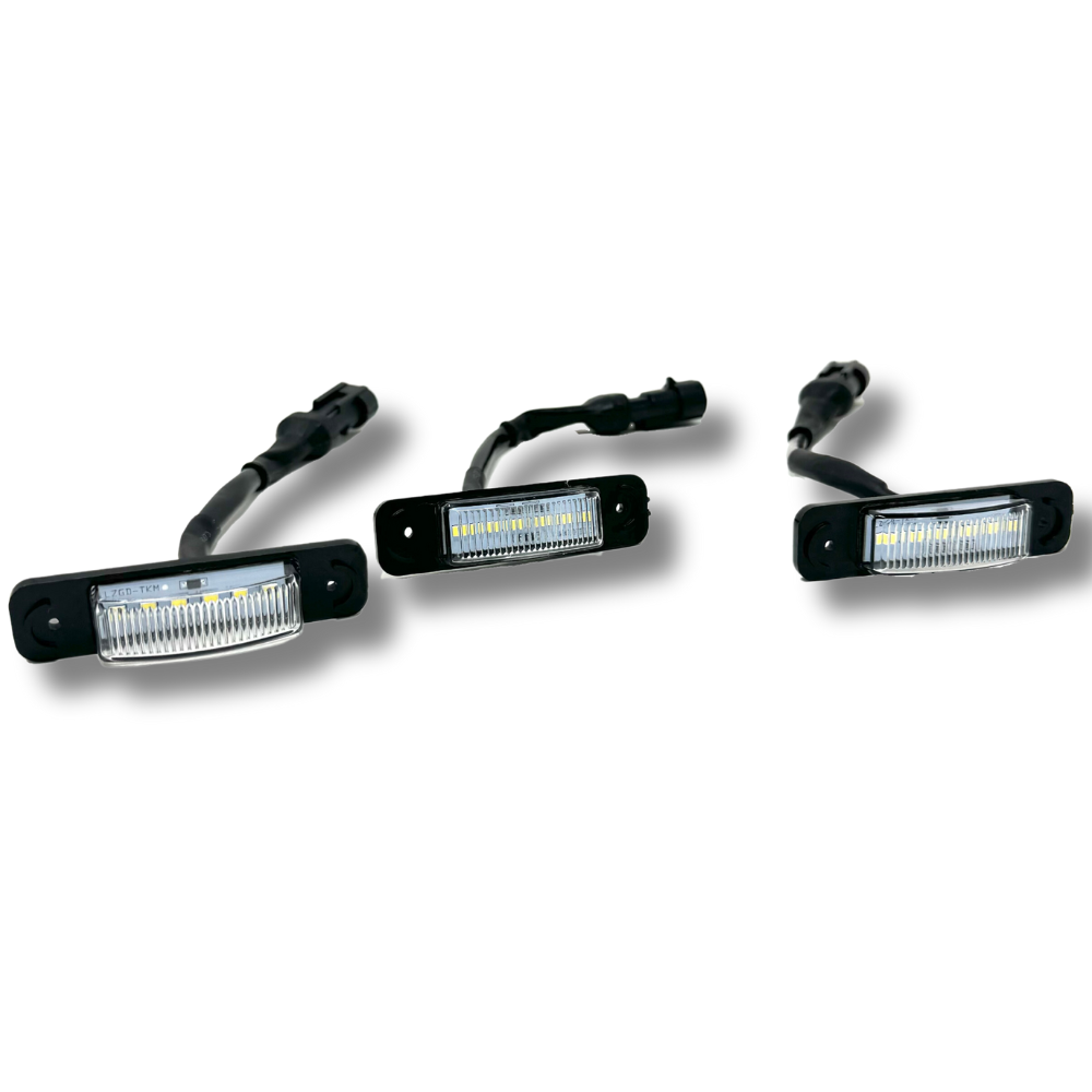 V2 Pro Style Raptor Grille Lights fits 2016-2023 Toyota Tacoma