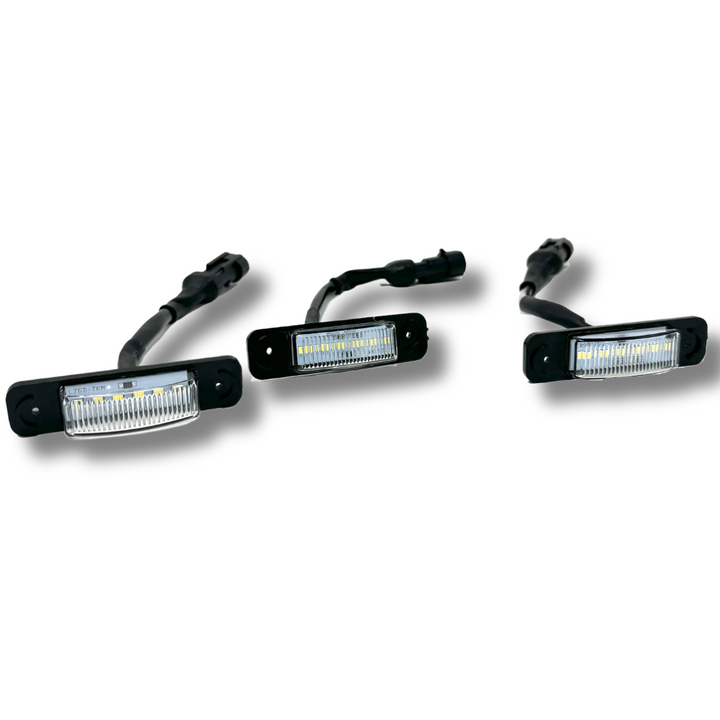 V2 Pro Style Raptor Grille Lights fits 2016-2023 Toyota Tacoma