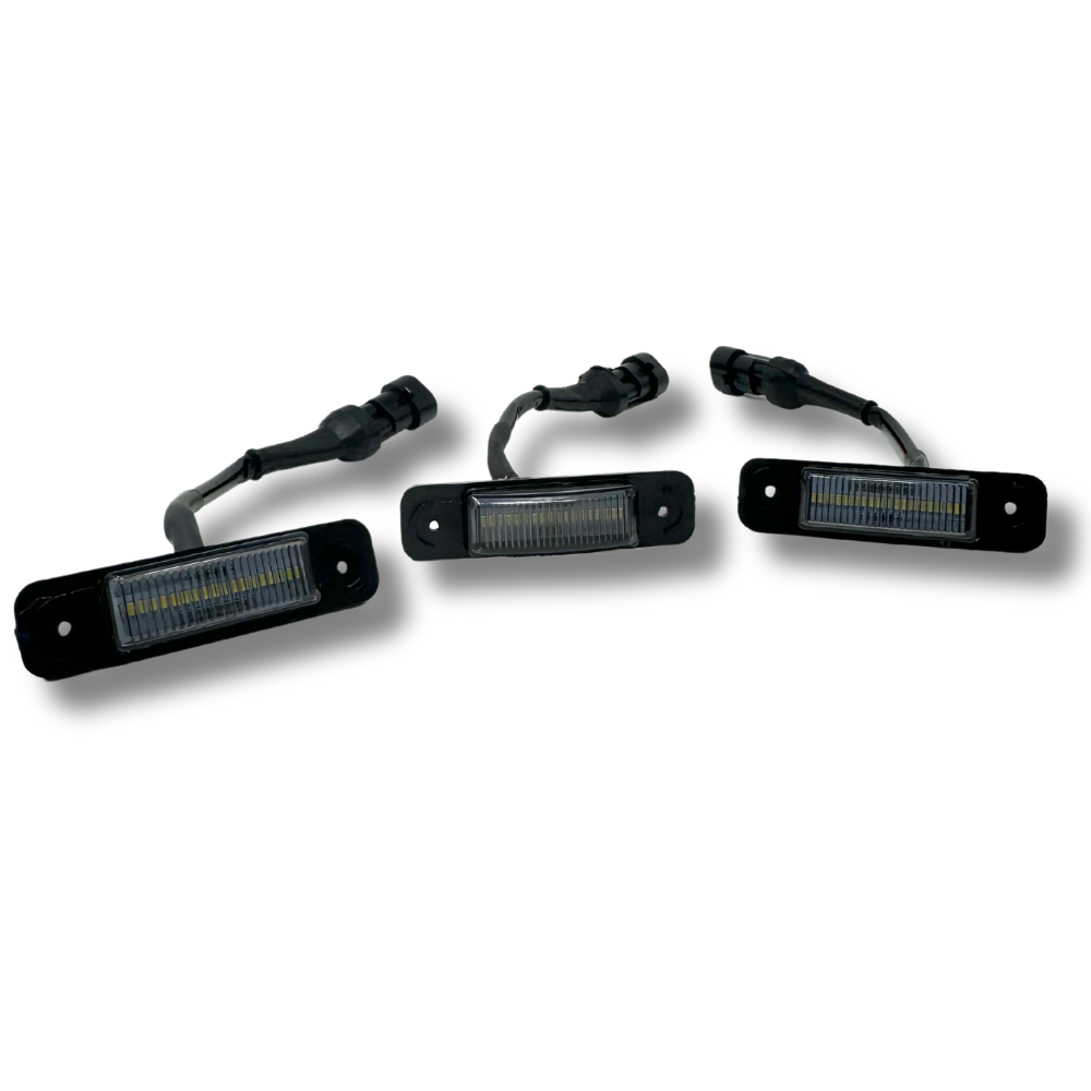 V2 Pro Style Raptor Grille Lights fits 2016-2023 Toyota Tacoma