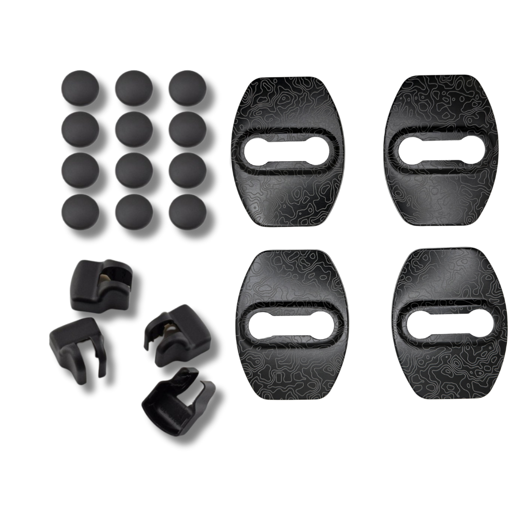 Topography Door Clean Up Kit for 4Runner / Tacoma / RAV4