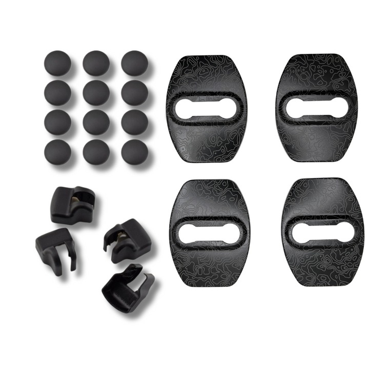 Topography Door Clean Up Kit for 4Runner / Tacoma / RAV4