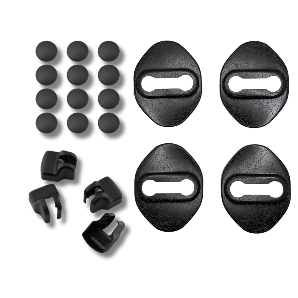 Topography Door Clean Up Kit for 4Runner / Tacoma / RAV4