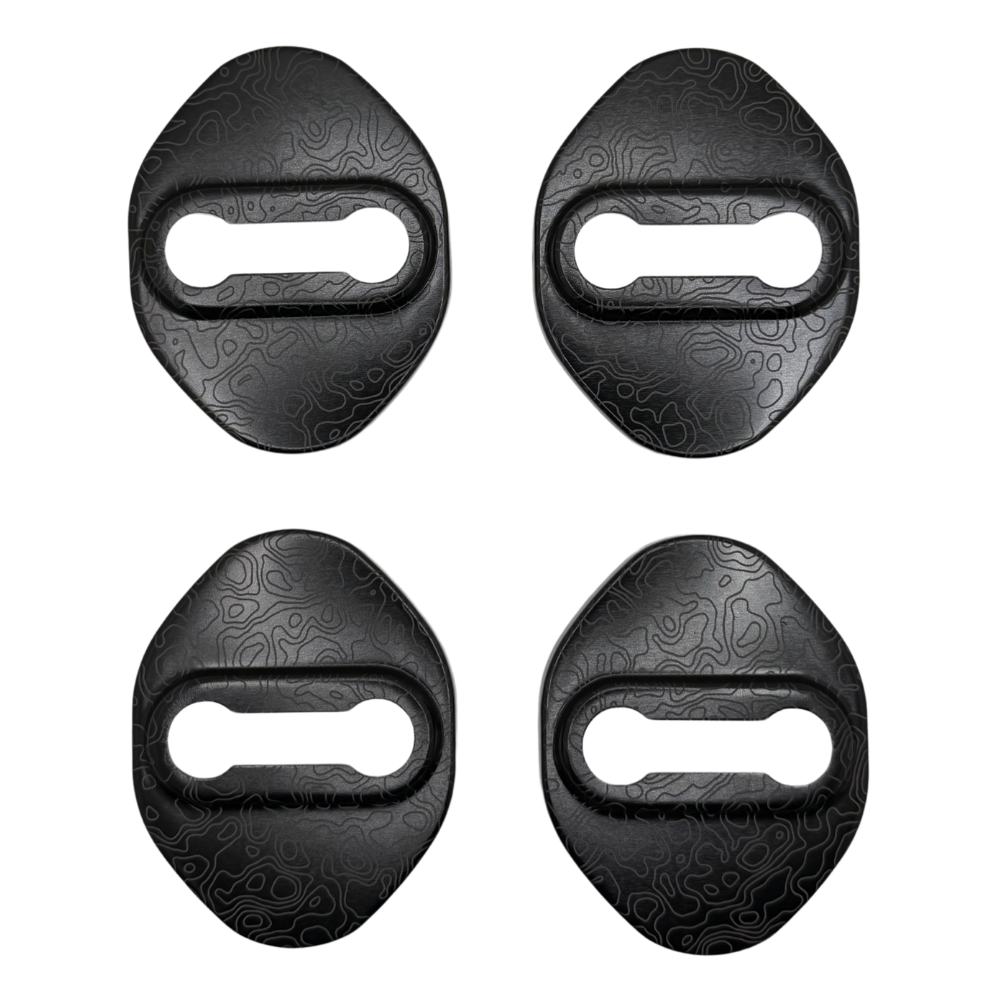 Topography Door Clean Up Kit for 4Runner / Tacoma / RAV4