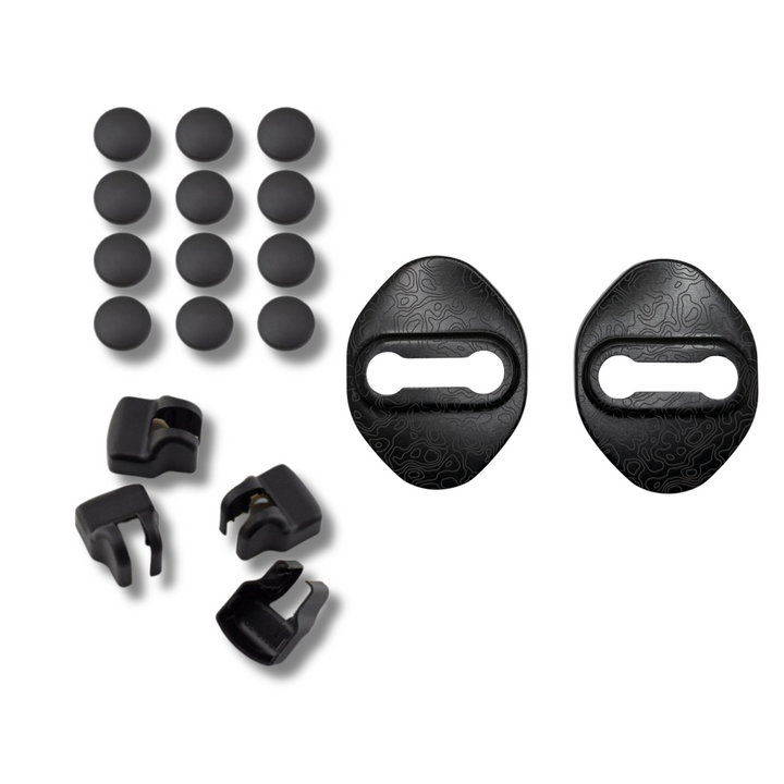 Topography Door Clean Up Kit for 4Runner / Tacoma / RAV4