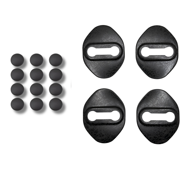 Topography Door Clean Up Kit for 4Runner / Tacoma / RAV4