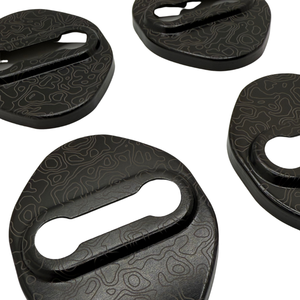 Topography Door Clean Up Kit for 4Runner / Tacoma / RAV4