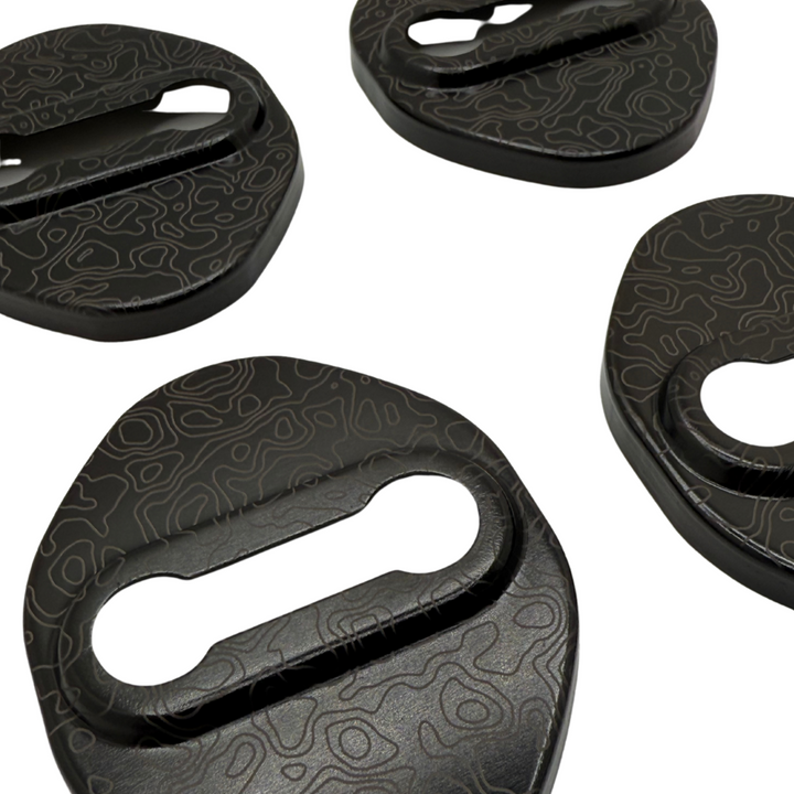 Topography Door Clean Up Kit for 4Runner / Tacoma / RAV4