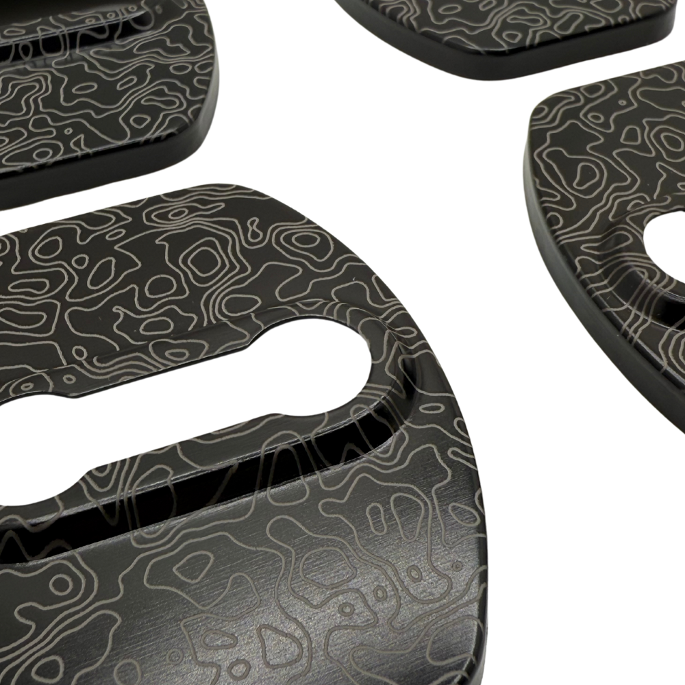 Topography Door Clean Up Kit for 4Runner / Tacoma / RAV4