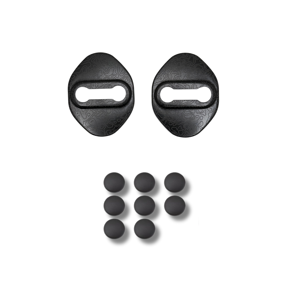 Topography Door Clean Up Kit for 4Runner / Tacoma / RAV4