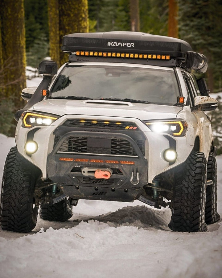 The Brite Box High Beam & Fog Light Mod fits 2014-2020 Toyota 4Runner
