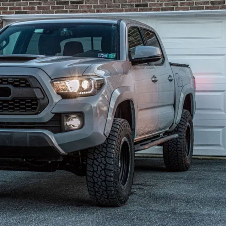 The Brite Box High Beam & Fog Light Mod fits 2016-2023 Toyota Tacoma