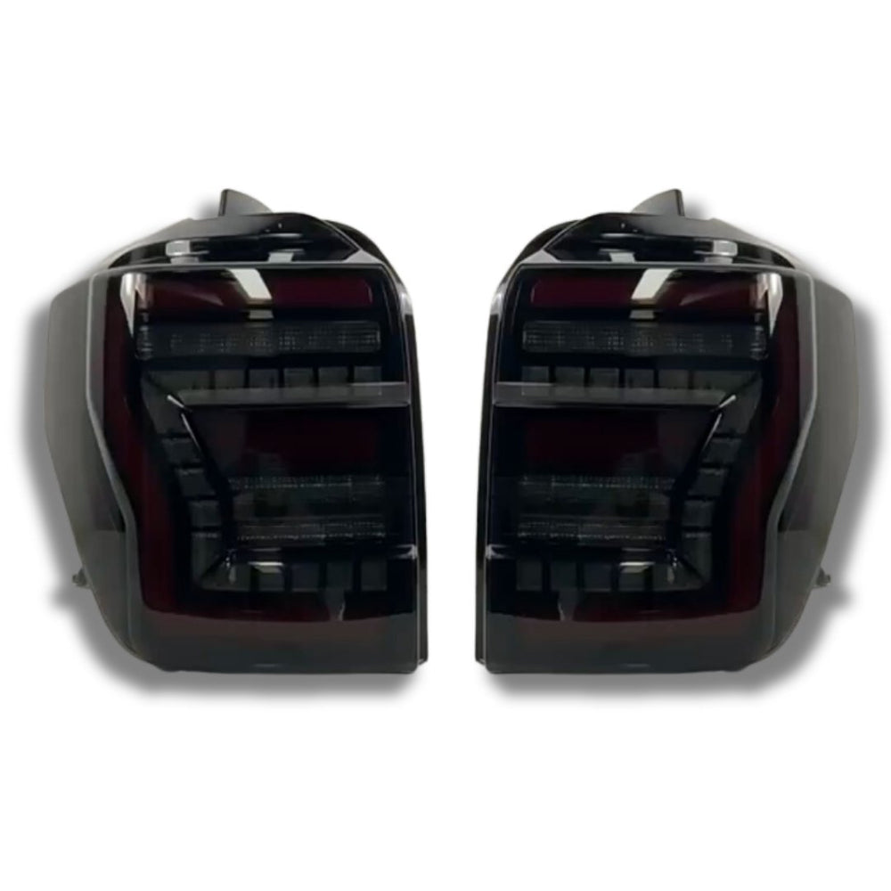 Aspire G1 Stealth LED Tail Lights fits 2010-2024 Toyota 4Runner