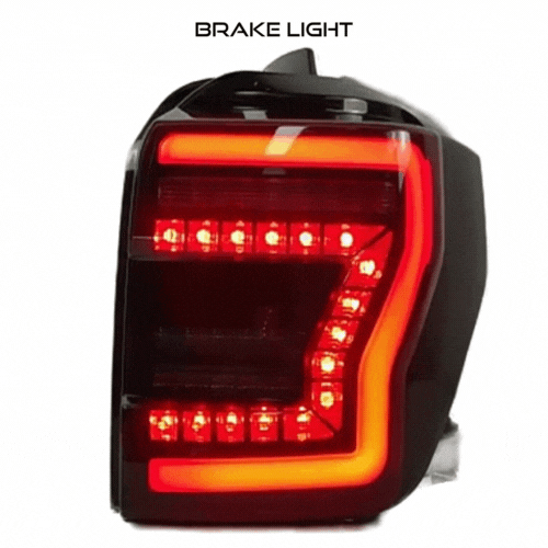 Aspire G1 Stealth LED Tail Lights fits 2010-2024 Toyota 4Runner