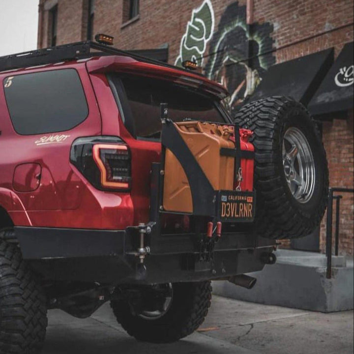 Aspire G1 Stealth LED Tail Lights fits 2010-2024 Toyota 4Runner