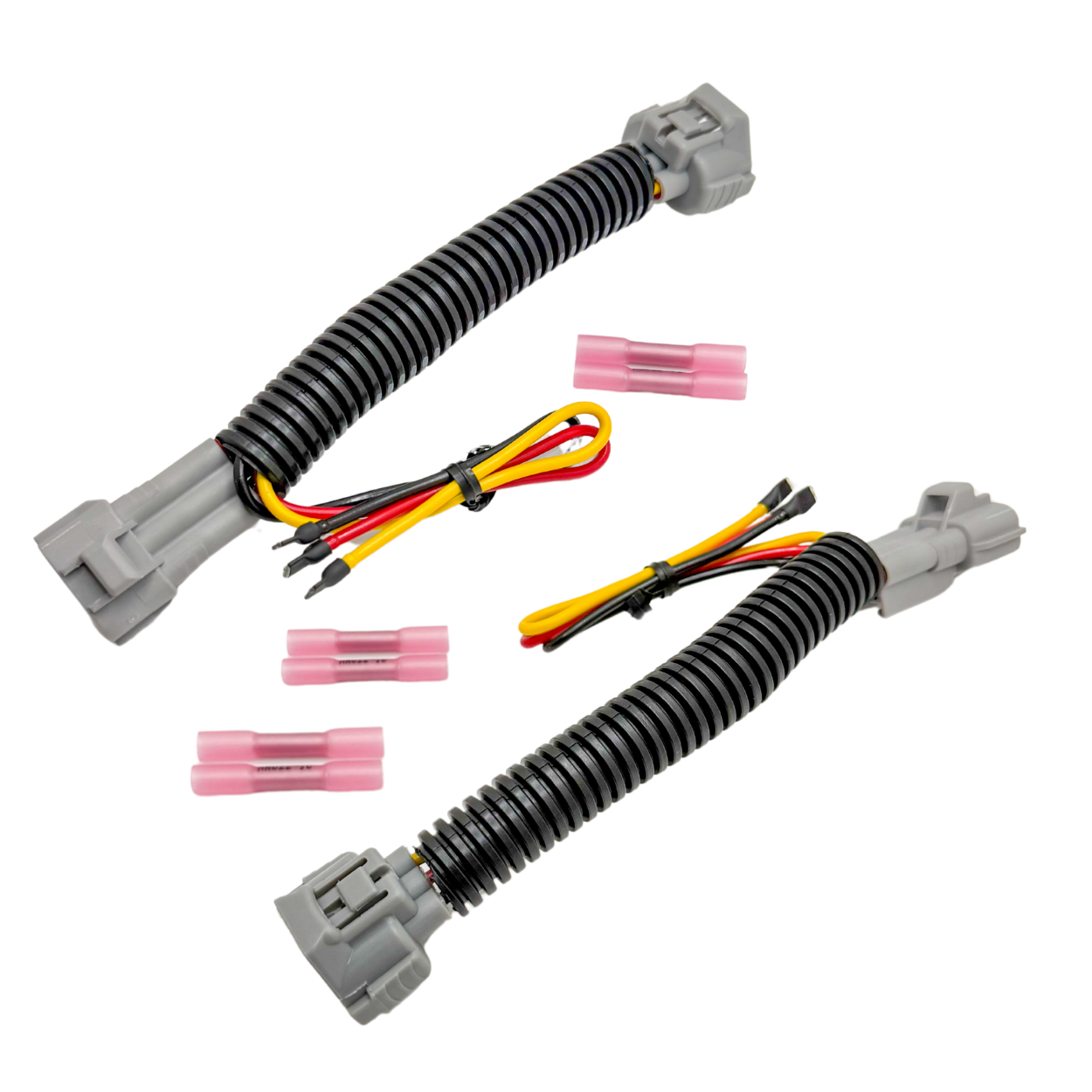 Accessory Light Guide Adapter Plug and Play Turn Signal & Running Light Accessory Adapters fits 2022 ...