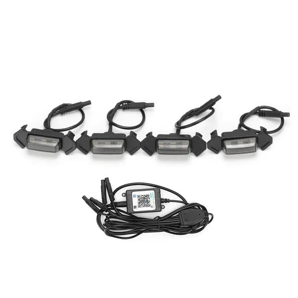 RGB Raptor Lights fits 2016-2023 Toyota Tacoma