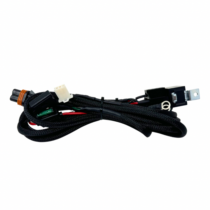 Pro Grille LED Light Bar Wiring Harness fits 2024+ Toyota Tacoma