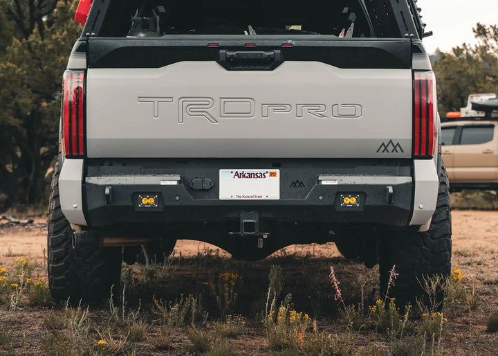 Rear Bumper fits 2022+ Toyota Tundra