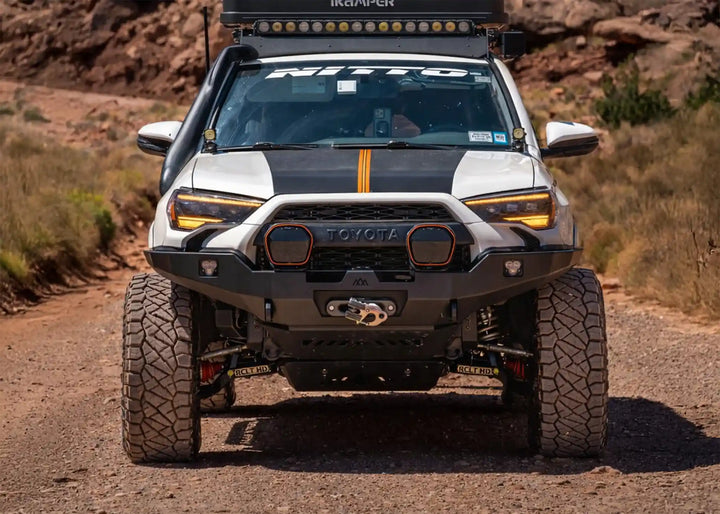 Hi-Lite Overland Front Bumper fits 2010-2024 Toyota 4Runner