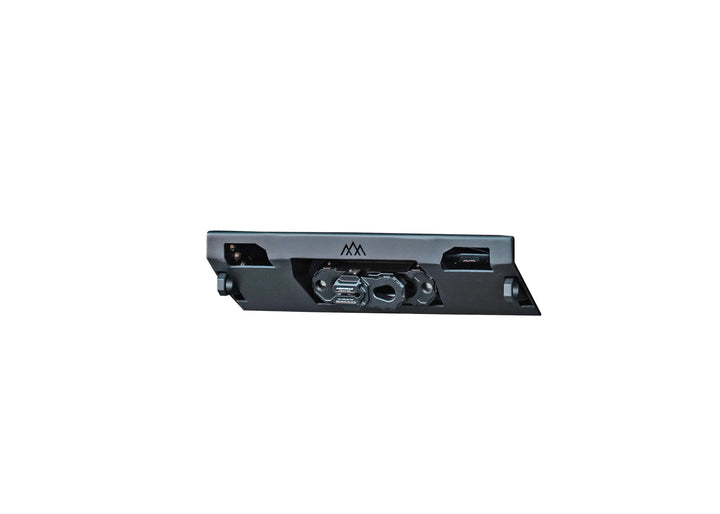 Hidden Winch Front Bumper fits 2024+ Toyota Land Cruiser 250