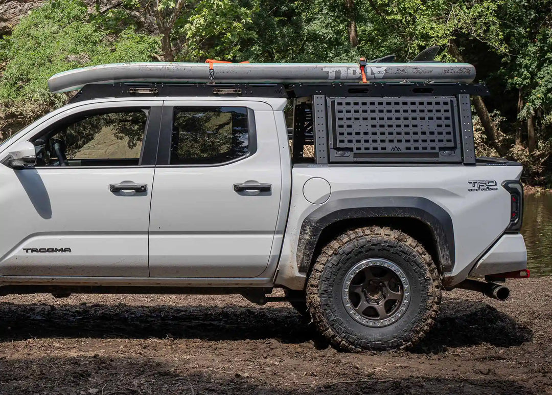 Overland Bed Rack fits 2005+ Toyota Tacoma