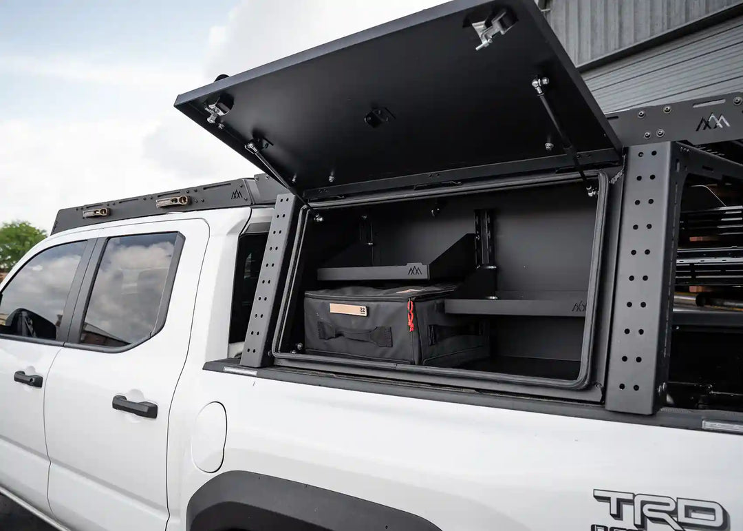 Overland Bed Rack fits 2005+ Toyota Tacoma