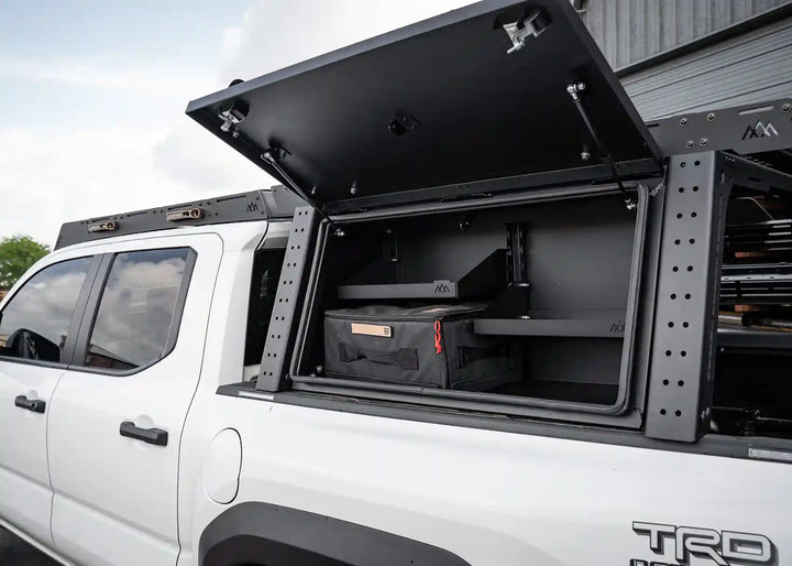 Overland Bed Rack fits 2005+ Toyota Tacoma